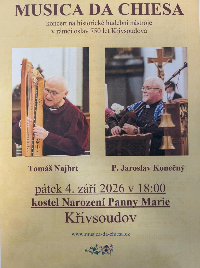 musica da chiesa