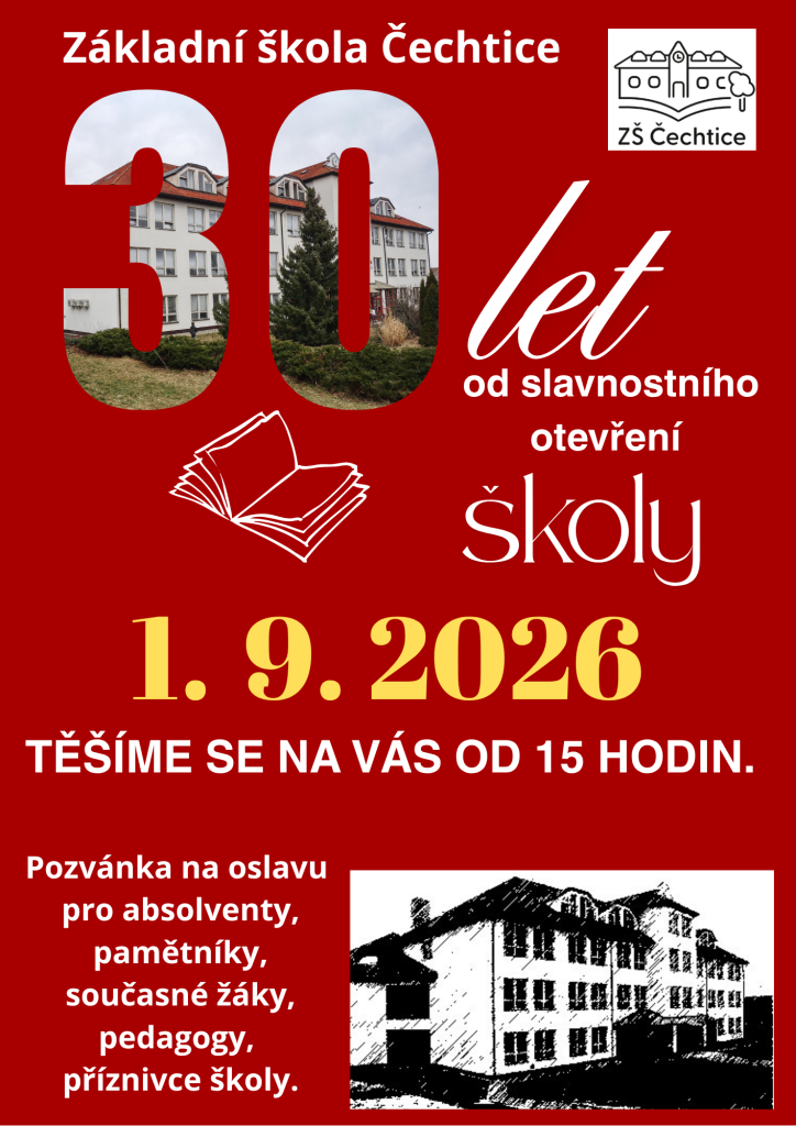 ZŠ Čechtice_30 let