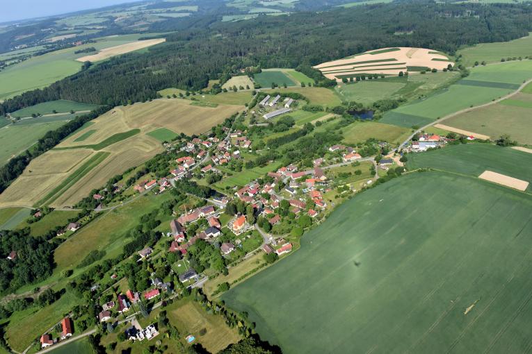 Letecké snímky 2025