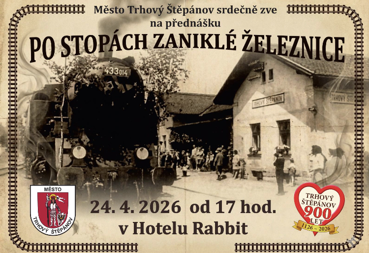 Pozvání na&nbsp;přednášku