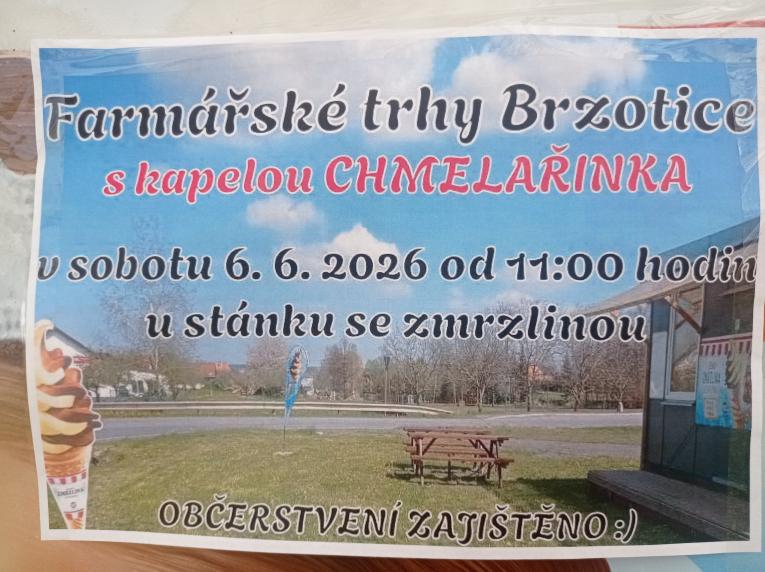 Farmářské trhy 