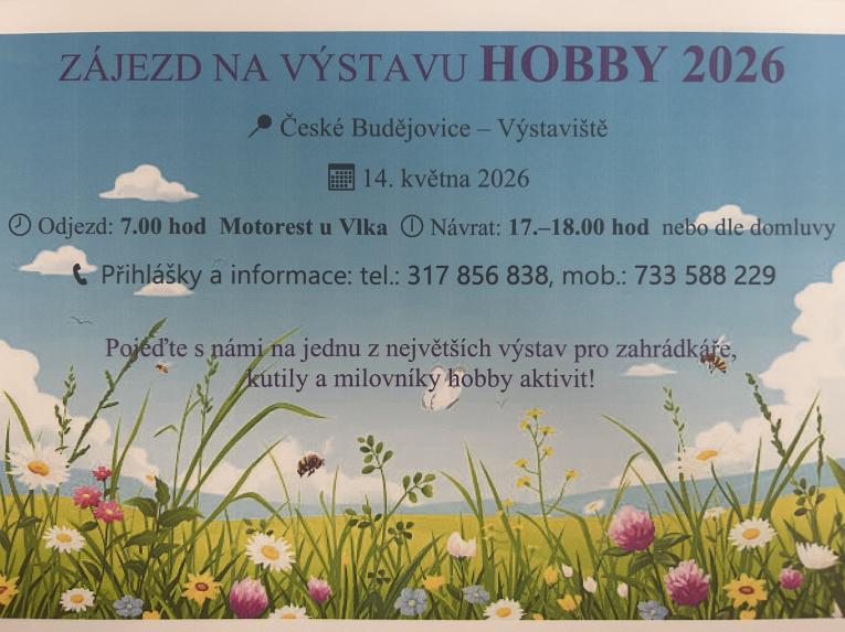 HOBBY 2026